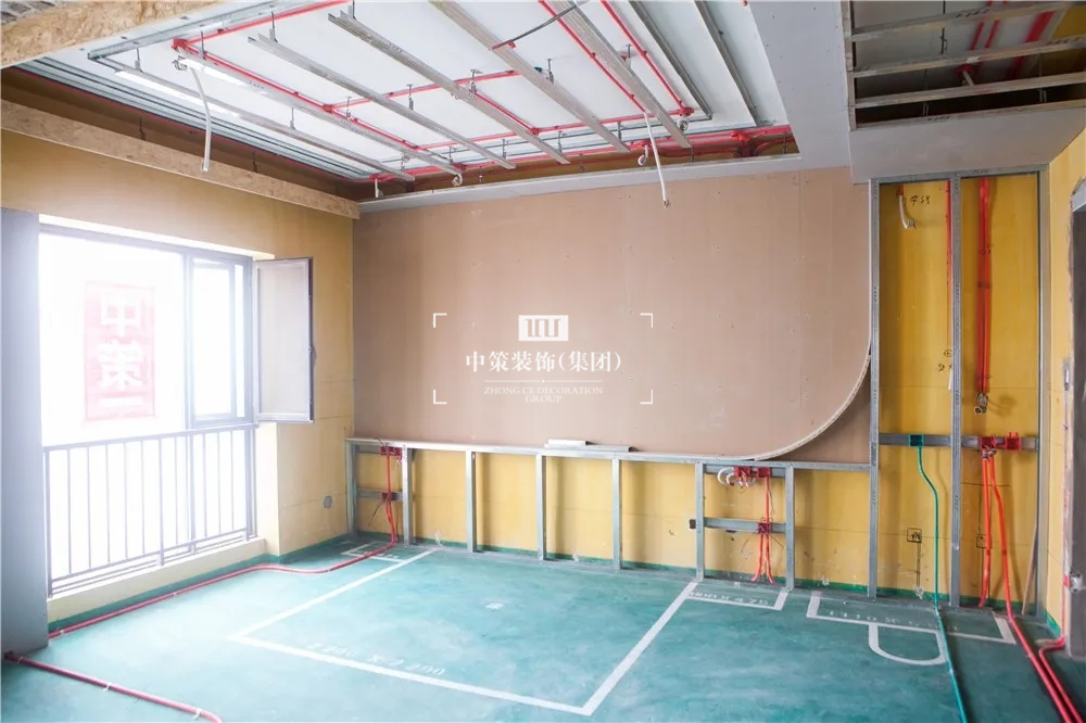 中策工地現場/預約看工地/裝修工地實景
